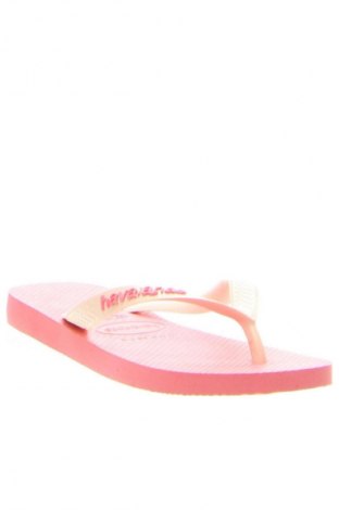 Papuci Havaianas, Mărime 35, Culoare Roz, Preț 116,99 Lei