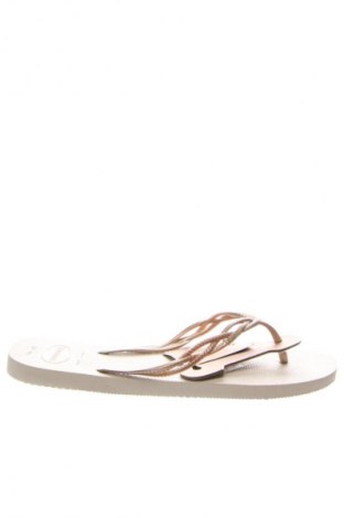 Pantolette Havaianas, Größe 39, Farbe Golden, Preis 22,99 €