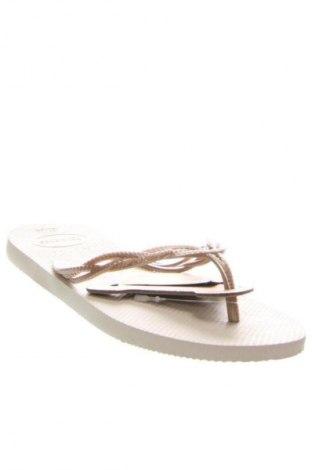 Pantolette Havaianas, Größe 39, Farbe Golden, Preis 22,99 €