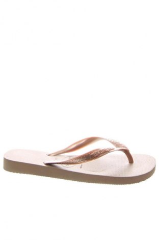 Pantolette Havaianas, Größe 37, Farbe Braun, Preis 22,99 €