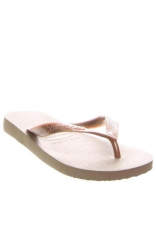 Pantolette Havaianas, Größe 37, Farbe Braun, Preis 22,99 €