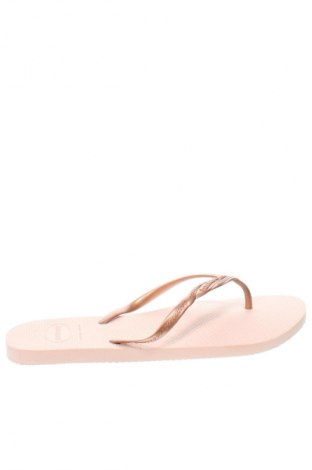 Pantolette Havaianas, Größe 41, Farbe Rosa, Preis 22,99 €