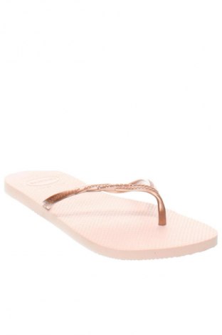 Pantolette Havaianas, Größe 41, Farbe Rosa, Preis 22,99 €