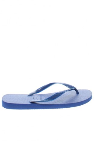 Γυναικείες παντόφλες Havaianas, Μέγεθος 45, Χρώμα Μπλέ, Τιμή 19,99 €