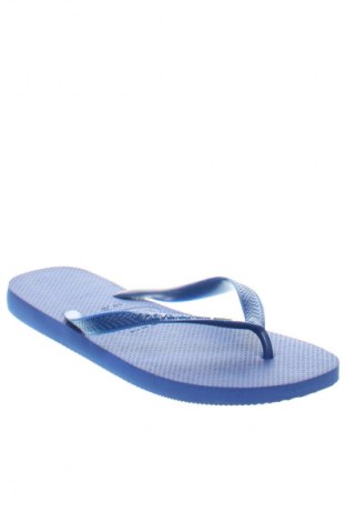 Γυναικείες παντόφλες Havaianas, Μέγεθος 45, Χρώμα Μπλέ, Τιμή 19,99 €
