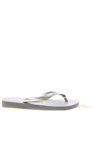 Papuci Havaianas, Mărime 37, Culoare Gri, Preț 101,99 Lei