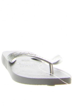 Papuci Havaianas, Mărime 37, Culoare Gri, Preț 101,99 Lei
