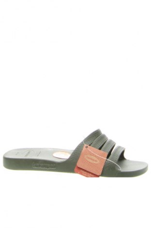 Pantolette Havaianas, Größe 45, Farbe Grün, Preis € 30,99