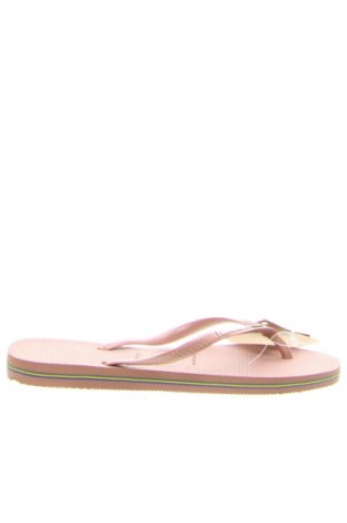 Pantolette Havaianas, Größe 39, Farbe Rosa, Preis 24,99 €