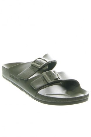 Чехли Jack & Jones, Размер 43, Цвят Зелен, Цена 49,99 лв.