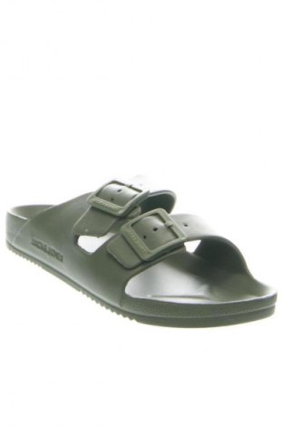 Pantofle Jack & Jones, Velikost 40, Barva Zelená, Cena  599,00 Kč