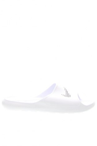 Papuci Nike, Mărime 46, Culoare Alb, Preț 196,99 Lei