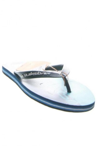 Чехли Quiksilver, Размер 43, Цвят Син, Цена 46,99 лв.