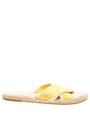 Pantolette Ralph Lauren, Größe 37, Farbe Gelb, Preis 55,79 €