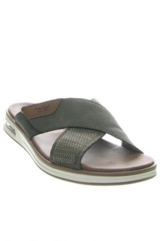 Pantolette Rieker, Größe 43, Farbe Grün, Preis € 62,99