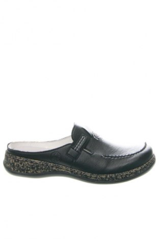 Pantofle Rieker, Velikost 38, Barva Černá, Cena  1 429,00 Kč