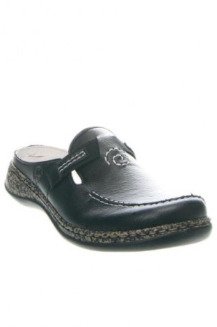 Pantofle Rieker, Velikost 38, Barva Černá, Cena  1 429,00 Kč