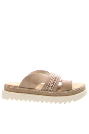 Papuče Rieker, Veľkosť 40, Farba Béžová, Cena  46,95 €
