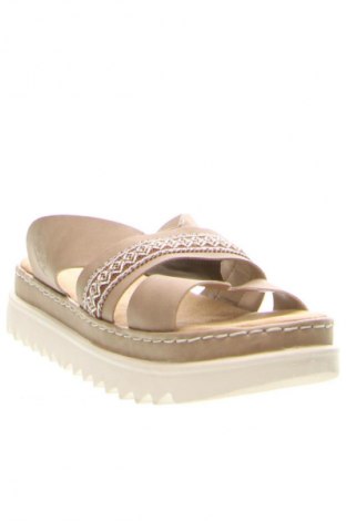 Papuče Rieker, Veľkosť 40, Farba Béžová, Cena  46,95 €