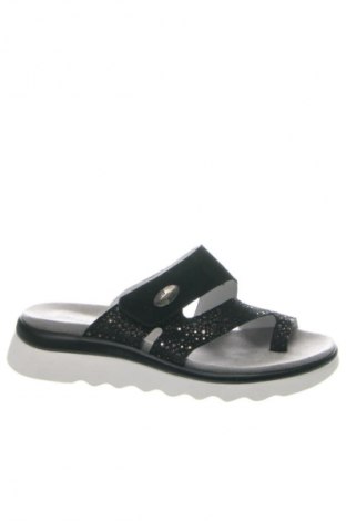 Pantolette Rohde, Größe 39, Farbe Schwarz, Preis 44,99 €