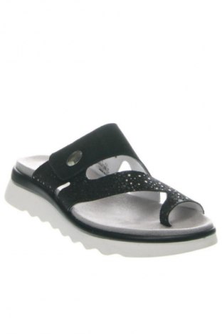 Pantolette Rohde, Größe 39, Farbe Schwarz, Preis 44,99 €