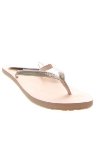 Pantolette Roxy, Größe 41, Farbe Golden, Preis 24,99 €