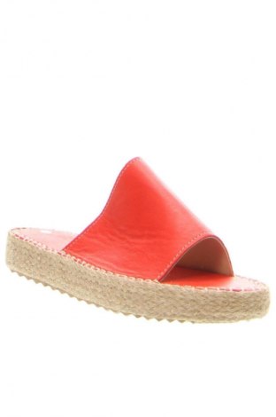 Pantolette RunnerBoss, Größe 39, Farbe Rot, Preis € 62,99