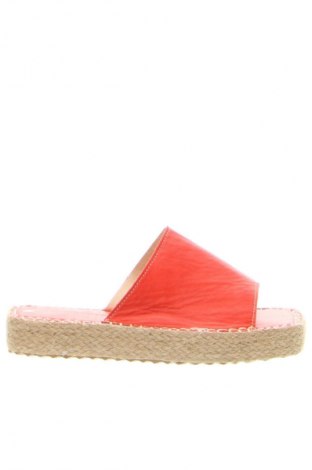 Pantolette RunnerBoss, Größe 38, Farbe Rot, Preis 61,99 €