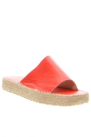 Pantolette RunnerBoss, Größe 38, Farbe Rot, Preis 61,99 €