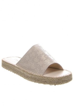 Pantolette RunnerBoss, Größe 38, Farbe Ecru, Preis 30,99 €