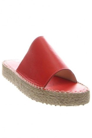 Pantolette RunnerBoss, Größe 39, Farbe Rot, Preis 41,99 €