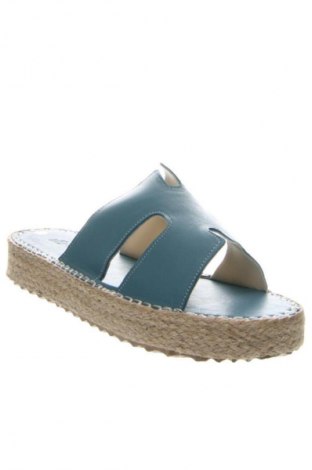 Pantolette RunnerBoss, Größe 39, Farbe Blau, Preis 41,99 €