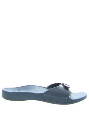 Γυναικείες παντόφλες Scholl, Μέγεθος 40, Χρώμα Μπλέ, Τιμή 23,99 €
