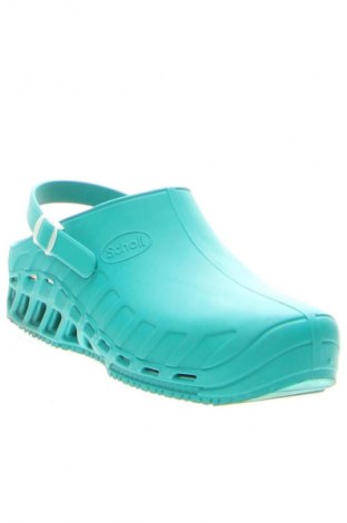 Papuče Scholl, Veľkosť 40, Farba Zelená, Cena  37,95 €