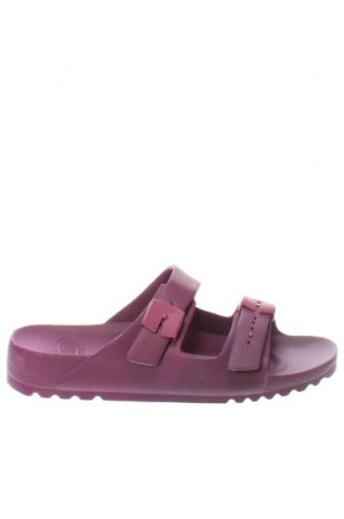 Pantolette Scholl, Größe 41, Farbe Lila, Preis 44,99 €