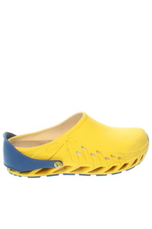 Pantolette Scholl, Größe 39, Farbe Gelb, Preis 40,99 €
