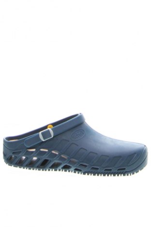 Pantolette Scholl, Größe 43, Farbe Blau, Preis 49,99 €