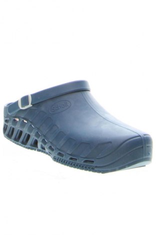 Pantolette Scholl, Größe 43, Farbe Blau, Preis 49,99 €