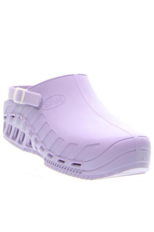 Чехли Scholl, Размер 39, Цвят Лилав, Цена 84,99 лв.