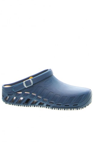 Papuci Scholl, Mărime 40, Culoare Albastru, Preț 224,99 Lei