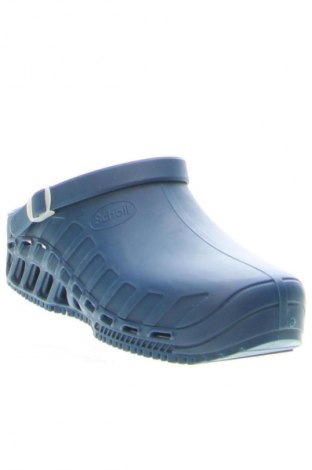 Papuci Scholl, Mărime 40, Culoare Albastru, Preț 224,99 Lei