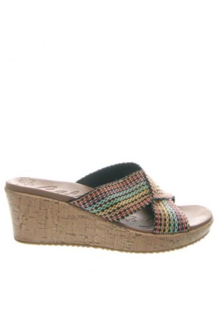 Pantolette Skechers, Größe 37, Farbe Mehrfarbig, Preis 36,99 €
