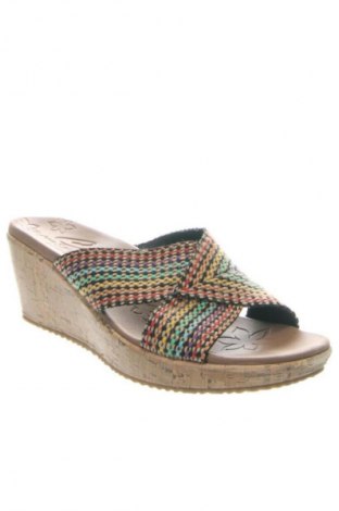 Pantolette Skechers, Größe 37, Farbe Mehrfarbig, Preis 36,99 €