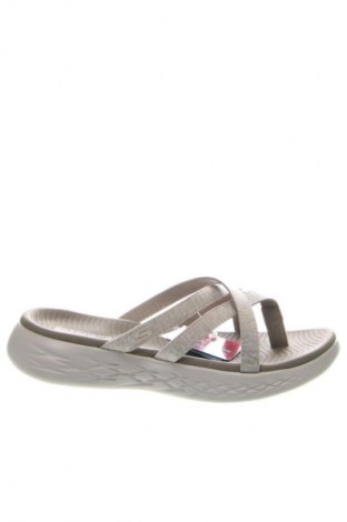 Papuci Skechers, Mărime 37, Culoare Multicolor, Preț 294,99 Lei