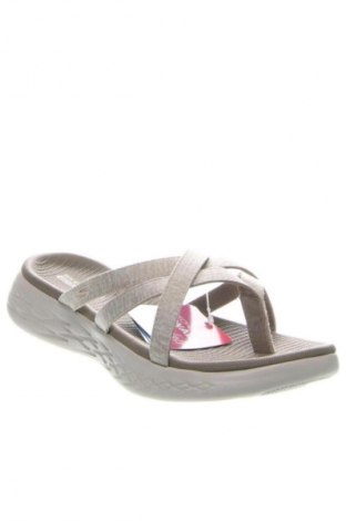 Papuci Skechers, Mărime 37, Culoare Multicolor, Preț 294,99 Lei