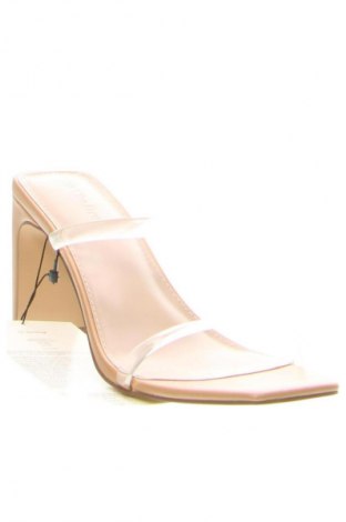 Pantolette The Drop, Größe 38, Farbe Weiß, Preis 85,99 €