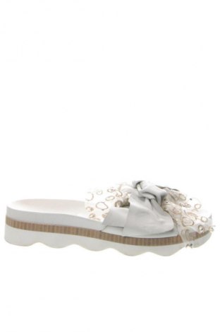 Pantolette Tosca Blu, Größe 39, Farbe Ecru, Preis 62,99 €