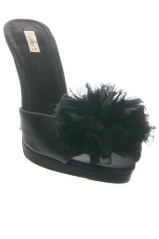 Papuče Unbranded, Veľkosť 38, Farba Čierna, Cena  25,95 €
