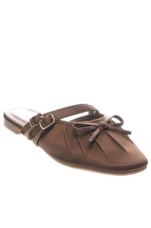 Γυναικείες παντόφλες Unbranded, Μέγεθος 40, Χρώμα Καφέ, Τιμή 30,32 €