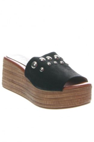 Pantolette Unbranded, Größe 38, Farbe Schwarz, Preis 21,99 €